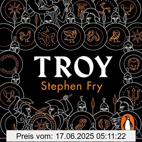 Brand : Penguin Books Ltd (UK), Binding : Audio CD, Edition : Unabridged, Label : Penguin, Publisher : Penguin, Format : Hörbuch, medium : Audio CD, publicationDate : 2020-10-29, runningTime : 39600 seconds, authors : Stephen Fry, ISBN : 1405944722