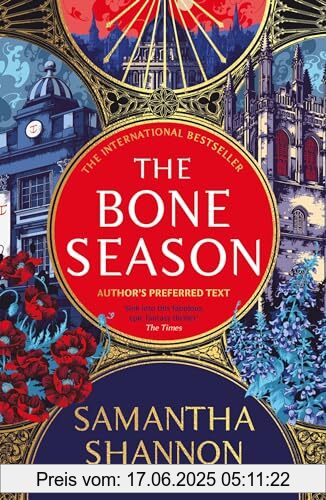 Binding : Taschenbuch, Edition : 1, Label : Bloomsbury Publishing, Publisher : Bloomsbury Publishing, medium : Taschenbuch, numberOfPages : 624, publicationDate : 2024-03-28, releaseDate : 2024-03-28, authors : Samantha Shannon, ISBN : 1526664755