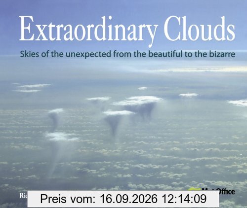 Richard Hamblyn Extraordinary Clouds