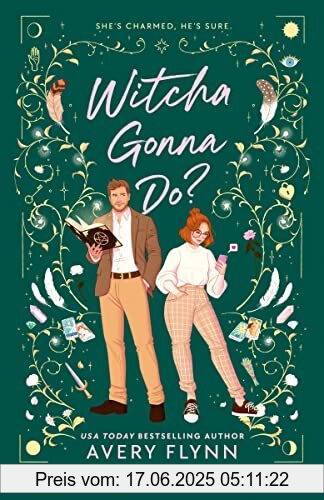 Binding : Taschenbuch, Label : Penguin Publishing Group, Publisher : Penguin Publishing Group, PackageQuantity : 1, medium : Taschenbuch, numberOfPages : 336, publicationDate : 2022-12-06, releaseDate : 2022-12-06, authors : Avery Flynn, ISBN : 059333521X