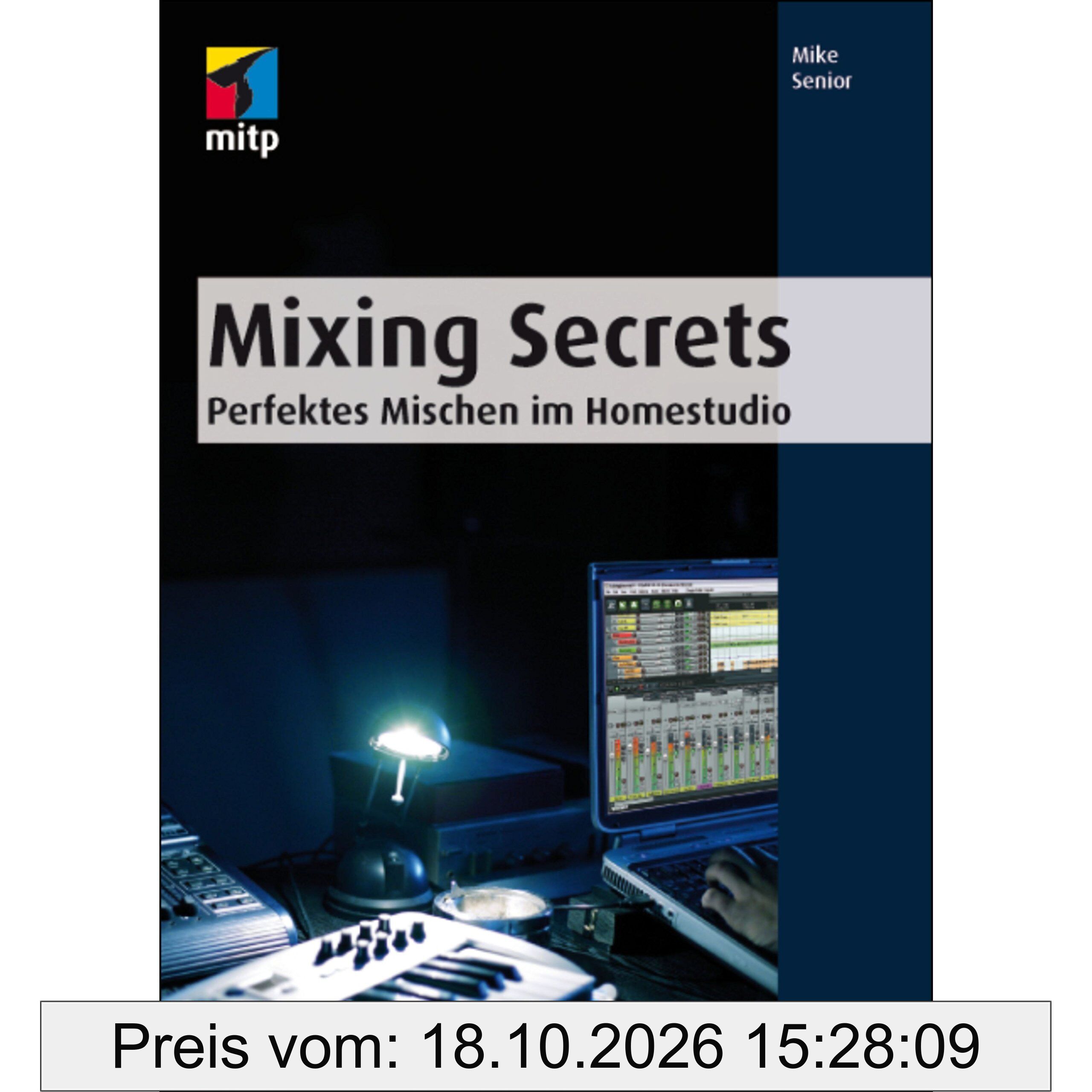Mixing Secrets