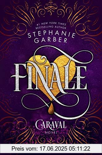 Binding : Gebundene Ausgabe, Label : FLATIRON BOOKS, Publisher : FLATIRON BOOKS, NumberOfItems : 1, medium : Gebundene Ausgabe, numberOfPages : 496, publicationDate : 2019-05-07, releaseDate : 2019-05-07, authors : Stephanie Garber, ISBN : 1250157668