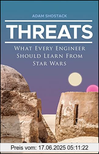 Binding : Taschenbuch, Edition : 1., Label : Wiley, Publisher : Wiley, medium : Taschenbuch, numberOfPages : 250, publicationDate : 2023-01-30, releaseDate : 2023-01-30, authors : Adam Shostack, ISBN : 1119895162
