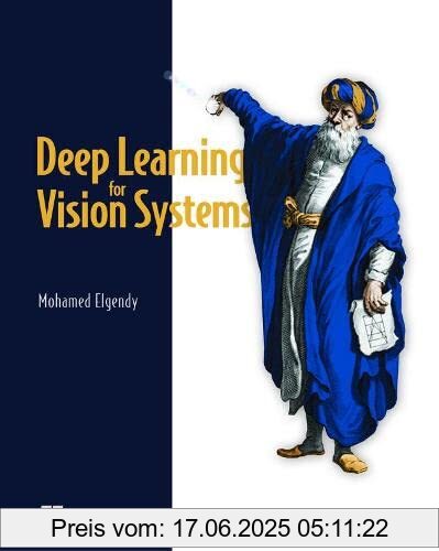 Brand : Manning Publications, Binding : Taschenbuch, Label : Manning Publications, Publisher : Manning Publications, medium : Taschenbuch, numberOfPages : 458, publicationDate : 2020-11-10, authors : Mohamed Elgendy, ISBN : 1617296198