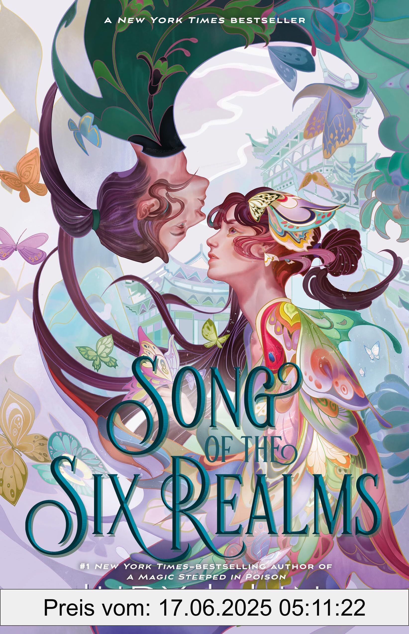 Binding : hardcover, Label : Song of the Six Realms, medium : hardcover, numberOfPages : 400, publicationDate : 2024-04-23, releaseDate : 2024-04-23, languages : english, ISBN : 1250871611