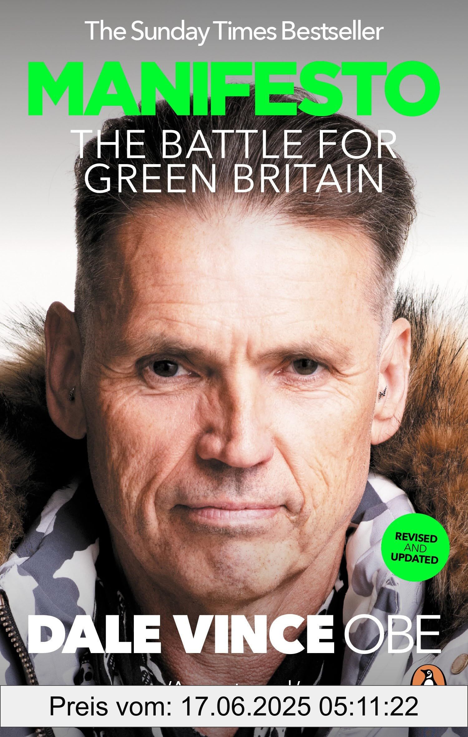 Brand : Dover, Binding : paperback, Label : Manifesto : The Battle for Green Britain, NumberOfItems : 1, medium : paperback, numberOfPages : 304, publicationDate : 2023-02-23, releaseDate : 2023-02-23, languages : english, ISBN : 1529909856