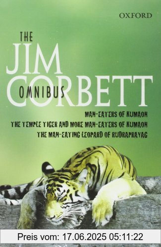Binding : Gebundene Ausgabe, Label : Oxford University Press, Publisher : Oxford University Press, medium : Gebundene Ausgabe, numberOfPages : 606, publicationDate : 1991-08-29, authors : Jim Corbett, languages : english, ISBN : 0195627628