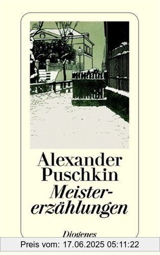 Binding : Taschenbuch, Label : Diogenes Verlag, Publisher : Diogenes Verlag, medium : Taschenbuch, numberOfPages : 368, publicationDate : 1987-01-01, authors : Puschkin, Alexander S., Puskin, Alexander S., Andre Villard, Maxim Gorki, languages : german, ISBN : 3257215266