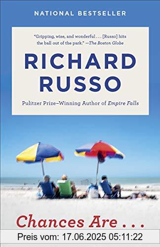 Binding : Taschenbuch, Label : Vintage, Publisher : Vintage, medium : Taschenbuch, numberOfPages : 320, publicationDate : 2020-07-07, releaseDate : 2020-07-07, authors : Richard Russo, ISBN : 1101971991