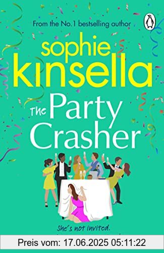 Binding : Taschenbuch, Edition : 1, Label : Penguin, Publisher : Penguin, medium : Taschenbuch, numberOfPages : 352, publicationDate : 2022-06-23, releaseDate : 2022-06-23, authors : Sophie Kinsella, ISBN : 1529177103