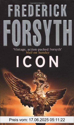 Binding : Taschenbuch, Edition : New Ed, Label : Corgi, Publisher : Corgi, NumberOfItems : 1, PackageQuantity : 1, medium : Taschenbuch, numberOfPages : 576, publicationDate : 1997-09-02, releaseDate : 1997-09-02, authors : Frederick Forsyth, languages : english, ISBN : 0552139912