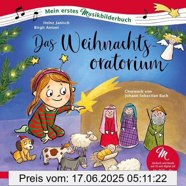 Binding : Gebundene Ausgabe, Edition : 1., Label : Annette Betz im Ueberreuter Verlag, Publisher : Annette Betz im Ueberreuter Verlag, Format : CD, medium : Gebundene Ausgabe, numberOfPages : 24, publicationDate : 2023-09-19, authors : Heinz Janisch, ISBN : 3219120156