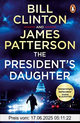 Binding : Taschenbuch, Edition : 1, Label : Penguin, Publisher : Penguin, medium : Taschenbuch, numberOfPages : 608, publicationDate : 2022-05-26, releaseDate : 2022-05-26, authors : Clinton, President Bill, James Patterson, ISBN : 1529157226