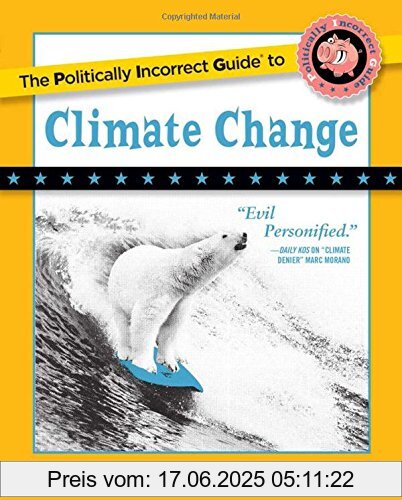 Binding : Taschenbuch, Label : Regnery Publishing, Publisher : Regnery Publishing, medium : Taschenbuch, numberOfPages : 200, publicationDate : 2018-02-26, releaseDate : 2018-02-26, authors : Marc Morano, ISBN : 1621576760