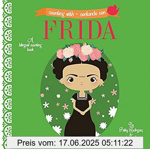 Brand : Lil' Libros, Binding : Pappbilderbuch, Edition : Bilingual, Label : Independent Publisher, Publisher : Independent Publisher, NumberOfItems : 1, PackageQuantity : 1, Format : Illustriert, medium : Sonstige Einbände, numberOfPages : 22, publicationDate : 2014-12-20, authors : Patty Rodriguez, Ariana Stein, ISBN : 1495126560