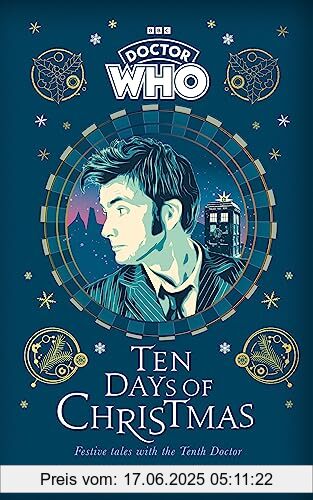 Binding : Gebundene Ausgabe, Label : BBC Children's Books, Publisher : BBC Children's Books, medium : Gebundene Ausgabe, numberOfPages : 288, publicationDate : 2023-10-12, releaseDate : 2023-10-12, authors : Steve Cole, Doctor Who, ISBN : 1405956909