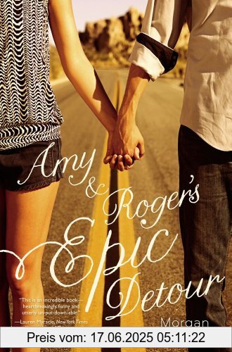 Binding : Taschenbuch, Edition : Reprint, Label : Simon & Schuster Books for Young Readers, Publisher : Simon & Schuster Books for Young Readers, NumberOfItems : 1, medium : Taschenbuch, numberOfPages : 368, publicationDate : 2011-05-03, authors : Morgan Matson, languages : english, ISBN : 1416990666