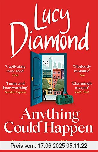 Brand : Quercus Publishing Plc, Binding : Taschenbuch, Edition : 1, Label : Quercus Publishing Plc, Publisher : Quercus Publishing Plc, medium : Taschenbuch, numberOfPages : 374, publicationDate : 2022-10-25, releaseDate : 2022-10-25, authors : Lucy Diamond, ISBN : 152941962X