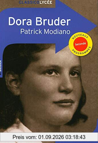 Dora Bruder : nouveaux programmes