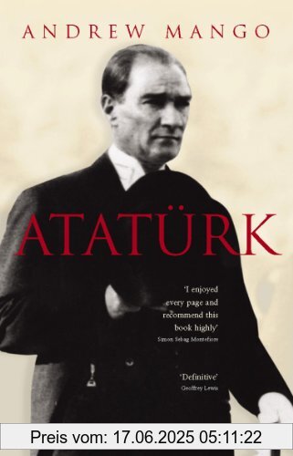 Binding : Taschenbuch, Edition : New edition, Label : Murray, Publisher : Murray, NumberOfItems : 1, medium : Taschenbuch, numberOfPages : 688, publicationDate : 2004-02-16, authors : Andrew Mango, languages : english, ISBN : 0719565928