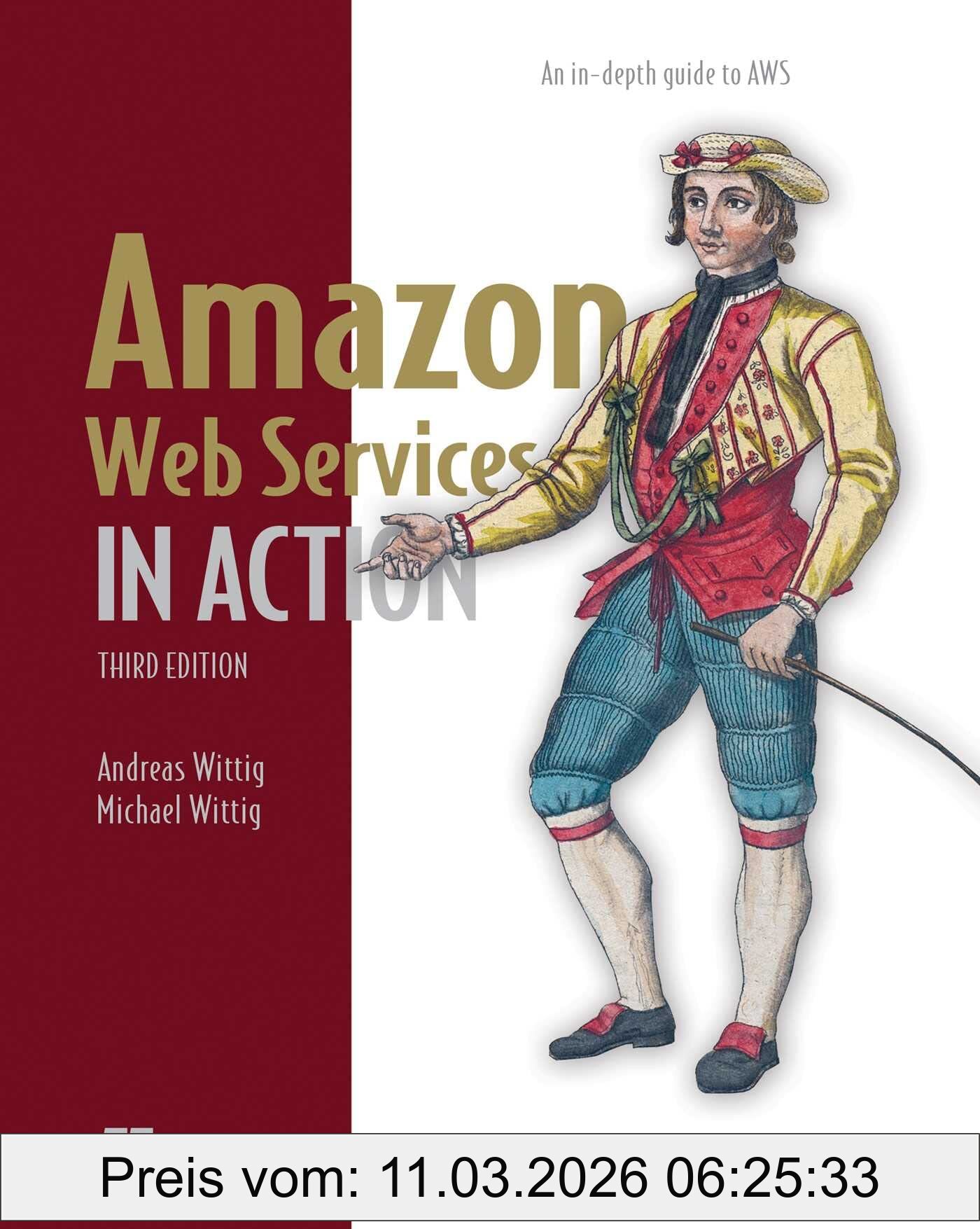 Andreas Wittig Amazon Web Services In Action, An In-depth Guide To Aws