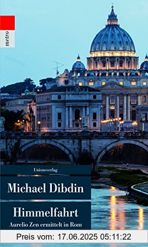 Binding : Broschiert, Edition : 1, Label : Unionsverlag, Publisher : Unionsverlag, medium : Broschiert, numberOfPages : 352, publicationDate : 2015-07-13, authors : Michael Dibdin, translators : Ellen Schlootz, languages : german, ISBN : 3293206999