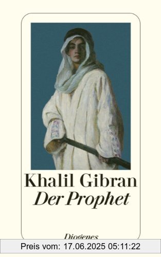 Binding : Broschiert, Edition : 1, Label : Diogenes, Publisher : Diogenes, medium : Broschiert, numberOfPages : 107, publicationDate : 2010-04-27, authors : Khalil Gibran, translators : Ingrid Fischer-Schreiber, languages : german, ISBN : 3257239602