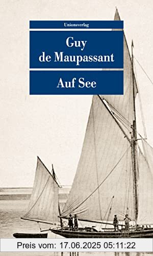 Brand : Unionsverlag, Binding : Taschenbuch, Edition : 1, Label : Unionsverlag, Publisher : Unionsverlag, medium : Taschenbuch, numberOfPages : 208, publicationDate : 2022-02-14, authors : Maupassant, Guy de, translators : Cornelia Hasting, ISBN : 3293209262