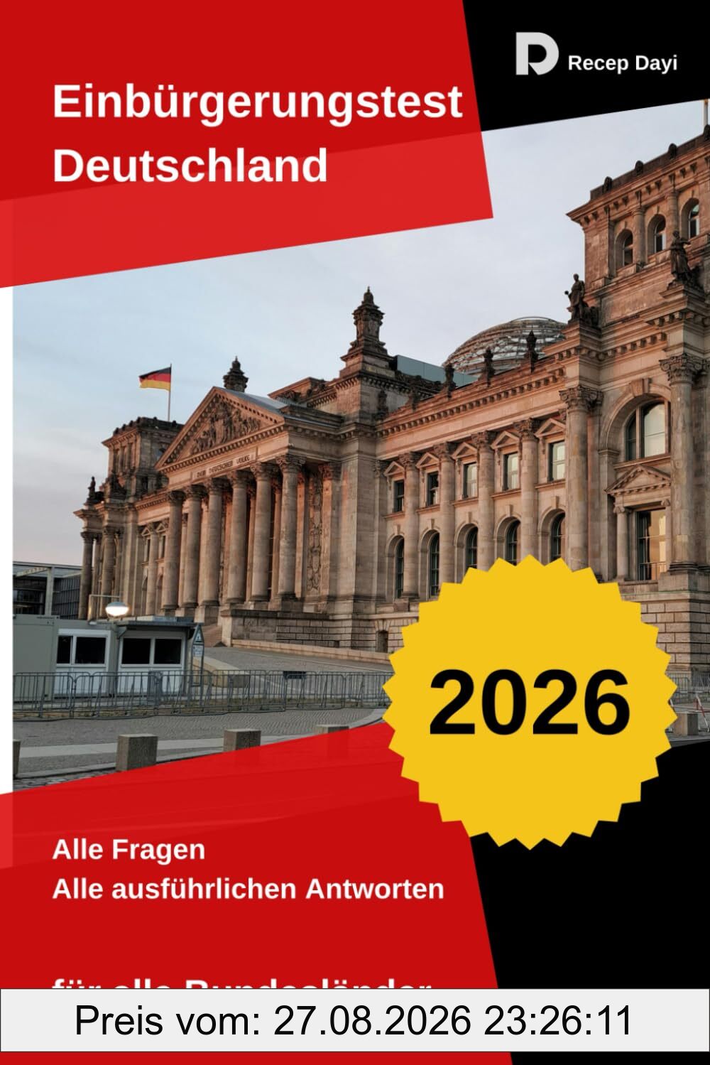 Einbürgerungstest 2025: Ihr Schlüssel zur deutschen Staatsbürgerschaft