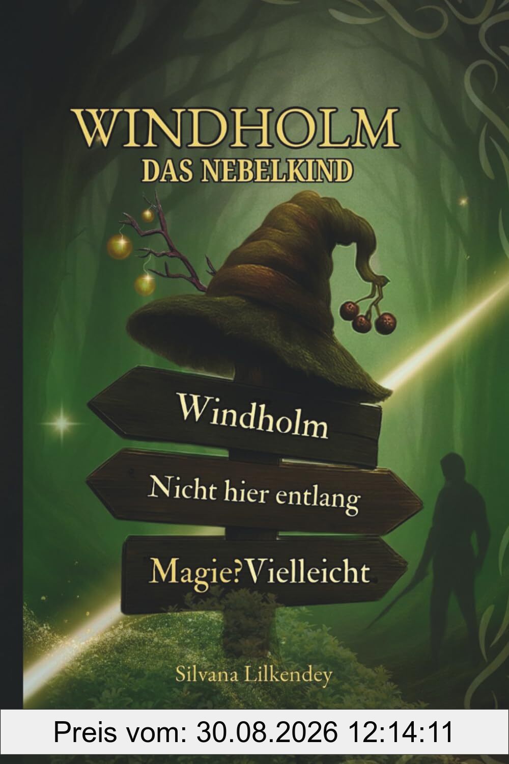 WINDHOLM DAS NEBELKIND