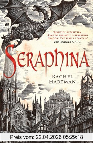 Rachel Hartman Seraphina