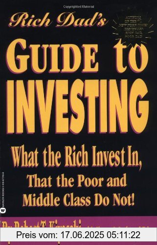 Binding : Taschenbuch, Label : Business Plus, Publisher : Business Plus, NumberOfItems : 1, PackageQuantity : 1, medium : Taschenbuch, numberOfPages : 384, publicationDate : 2000-06-01, authors : Kiyosaki, Robert T., Lechter, Sharon L., languages : english, ISBN : 0446677469