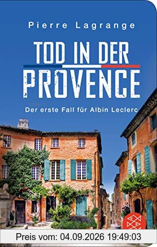 Tod in der Provence (Ein Fall für Commissaire Leclerc)