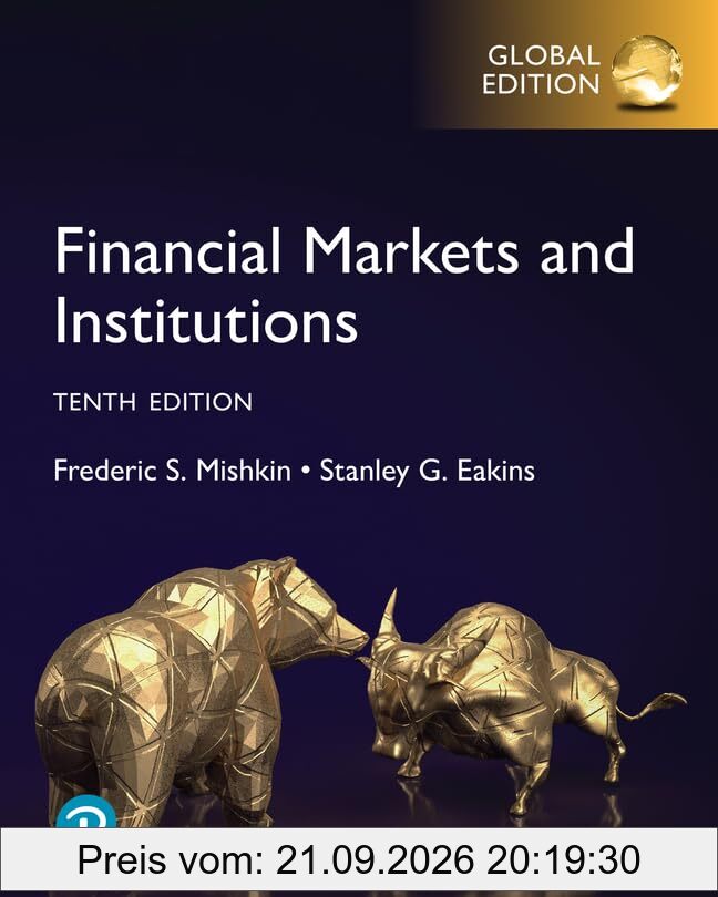 Financial Markets and Institutions, Global Edition