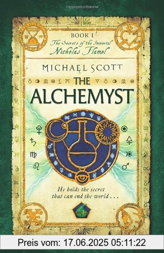 Binding : Taschenbuch, Label : Corgi Childrens, Publisher : Corgi Childrens, medium : Taschenbuch, numberOfPages : 400, publicationDate : 2010-08-05, releaseDate : 2010-08-05, authors : Michael Scott, languages : english, ISBN : 0552562521