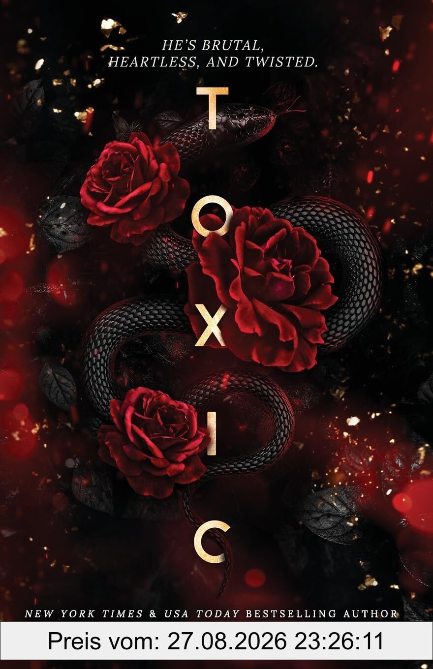 Toxic: A Dark Romance