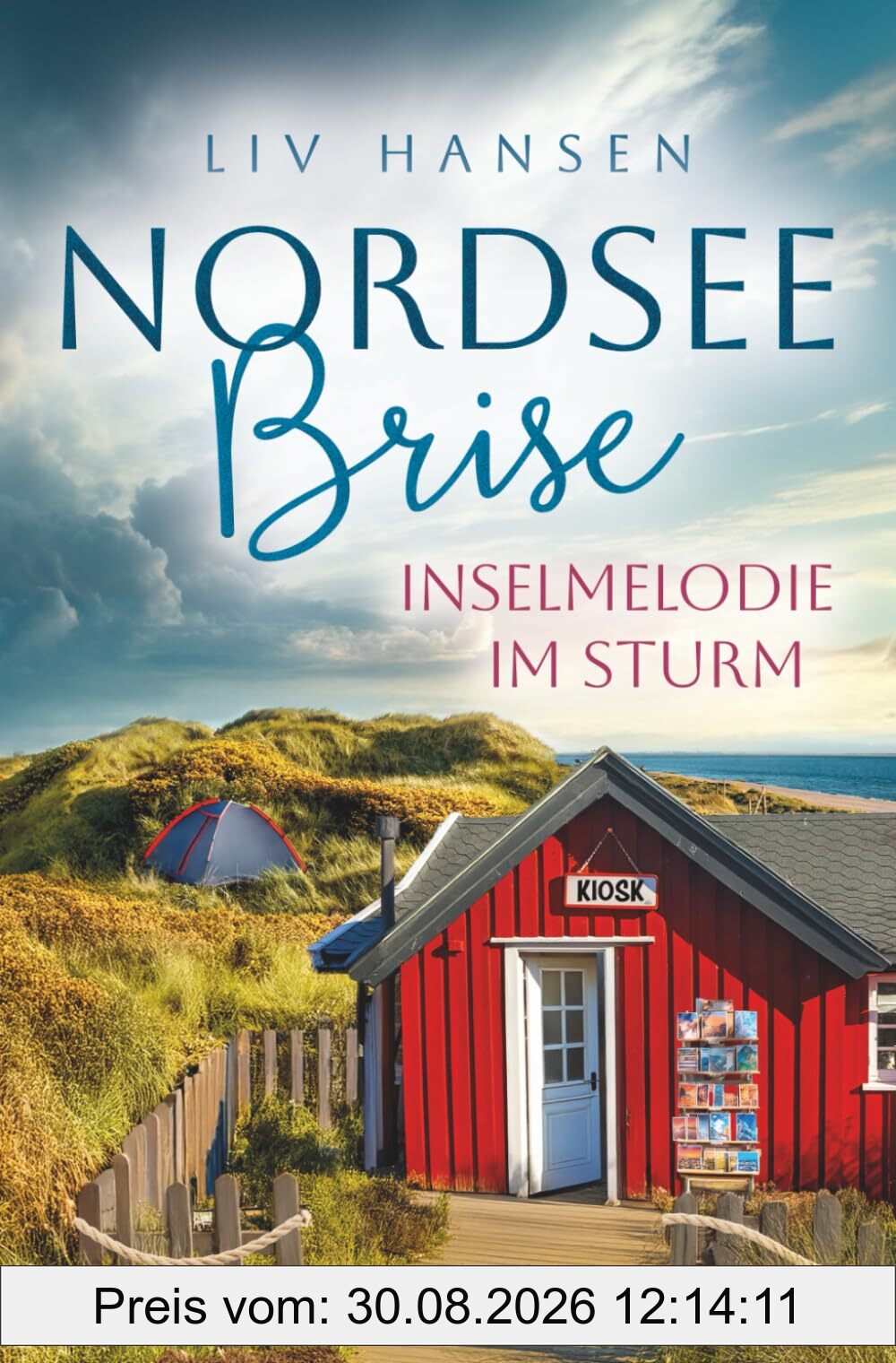 Inselmelodie im Sturm (Nordseebrise, Band 9)