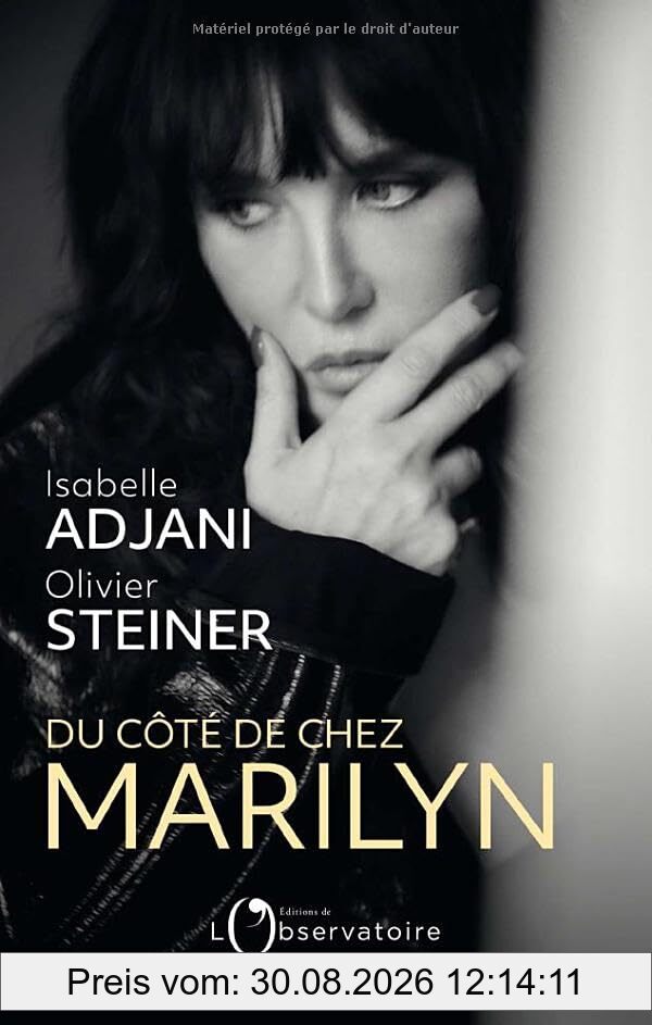 Du côté de chez Marilyn
