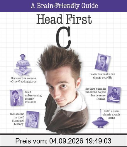 Head First C