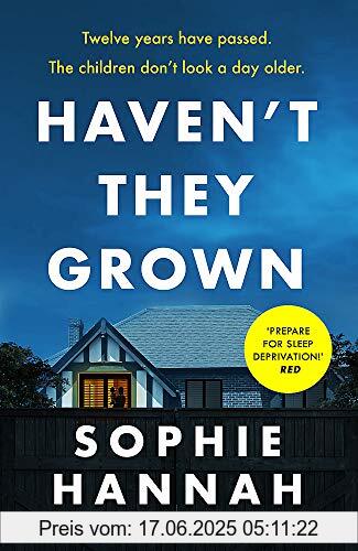 Brand : Hodder And Stoughton Ltd., Binding : Taschenbuch, Label : Hodder Paperbacks, Publisher : Hodder Paperbacks, medium : Taschenbuch, numberOfPages : 352, publicationDate : 2020-12-10, releaseDate : 2020-12-10, authors : Sophie Hannah, ISBN : 1444776207