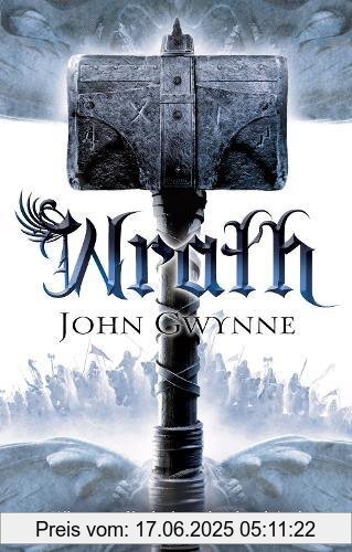 Binding : Taschenbuch, Edition : Main Market Ed., Label : Pan, Publisher : Pan, medium : Taschenbuch, numberOfPages : 720, publicationDate : 2017-05-04, releaseDate : 2017-05-04, authors : John Gwynne, languages : english, ISBN : 144725970X