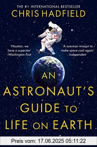 Binding : Taschenbuch, Edition : Main Market Ed, Label : Pan Books, Publisher : Pan Books, Format : Ungekürzte Ausgabe, medium : Taschenbuch, numberOfPages : 310, publicationDate : 2015-01-29, authors : Chris Hadfield, languages : english, ISBN : 1447259947
