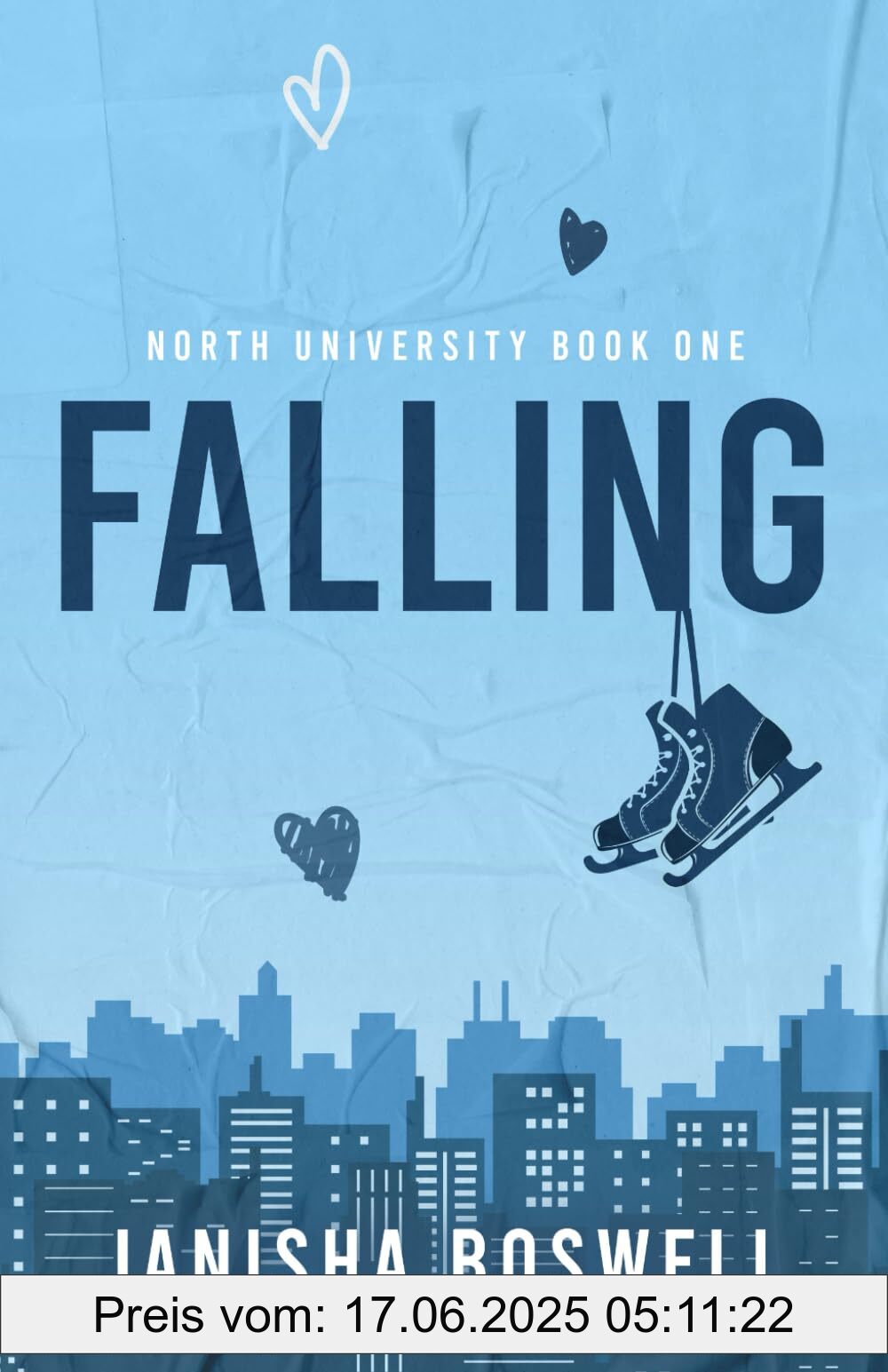 Binding : paperback, Label : Falling : Discreet Cover (North University, Band 1), medium : paperback, numberOfPages : 546, publicationDate : 2024-09-17, releaseDate : 2024-09-17, languages : english, ISBN : 1068657715