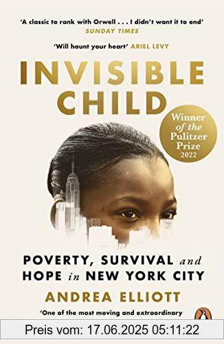 Binding : Taschenbuch, Edition : 1, Label : Penguin, Publisher : Penguin, medium : Taschenbuch, numberOfPages : 624, publicationDate : 2023-01-12, releaseDate : 2023-01-12, authors : Andrea Elliott, ISBN : 1529156106