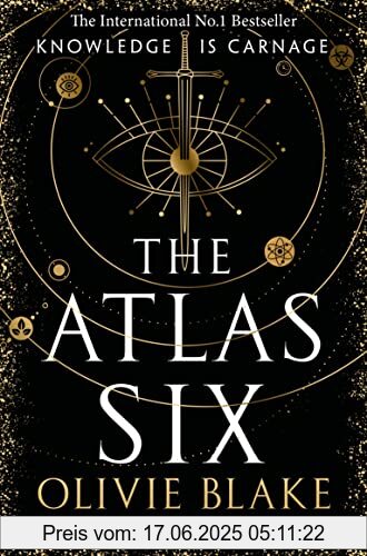 Binding : Taschenbuch, Edition : Main Market, Label : Tor, Publisher : Tor, medium : Taschenbuch, numberOfPages : 576, publicationDate : 2022-09-15, releaseDate : 2022-09-15, authors : Olivie Blake, ISBN : 1529095255