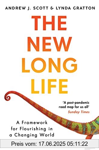 Brand : Bloomsbury UK, Binding : Taschenbuch, Label : Bloomsbury Publishing, Publisher : Bloomsbury Publishing, medium : Taschenbuch, numberOfPages : 256, publicationDate : 2021-01-21, authors : Scott, Andrew J., Lynda Gratton, ISBN : 1526615169