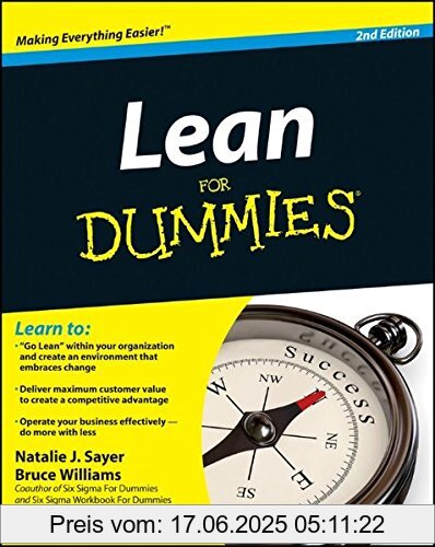 Binding : Taschenbuch, Edition : 2, Label : John Wiley & Sons, Publisher : John Wiley & Sons, NumberOfItems : 1, PackageQuantity : 1, medium : Taschenbuch, numberOfPages : 408, publicationDate : 2012-03-30, authors : Sayer, Natalie J., Bruce Williams, languages : english, ISBN : 1118117565