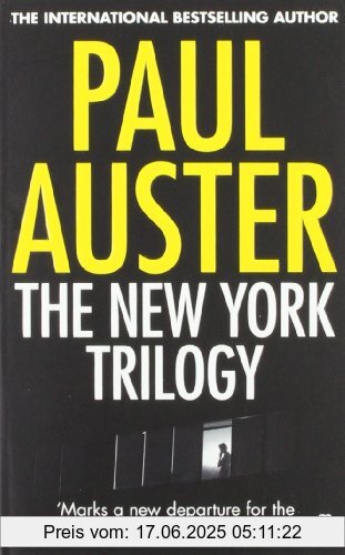 Binding : Taschenbuch, Edition : Open Market - Airside ed, Label : Faber & Faber, London, Publisher : Faber & Faber, London, NumberOfItems : 1, medium : Taschenbuch, numberOfPages : 314, publicationDate : 2011-05-01, authors : Paul Auster, languages : english, ISBN : 0571276555