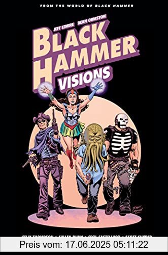 Brand : Dark Horse Comics, Binding : Gebundene Ausgabe, Edition : 01, Label : Dark Horse Books, Publisher : Dark Horse Books, PackageQuantity : 1, medium : Gebundene Ausgabe, numberOfPages : 120, publicationDate : 2022-02-22, releaseDate : 2022-02-22, authors : Scott Snyder, Cecil Castellucci, Mariko Tamaki, Kelly Thompson, ISBN : 1506725511