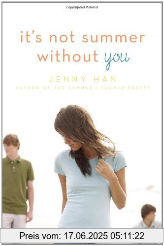 Binding : Gebundene Ausgabe, Label : Simon & Schuster Books for Young Readers, Publisher : Simon & Schuster Books for Young Readers, NumberOfItems : 1, medium : Gebundene Ausgabe, numberOfPages : 288, publicationDate : 2010-04-27, authors : Jenny Han, languages : english, ISBN : 1416995552